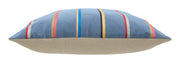 Schumacher Larivey Stripe Pillows