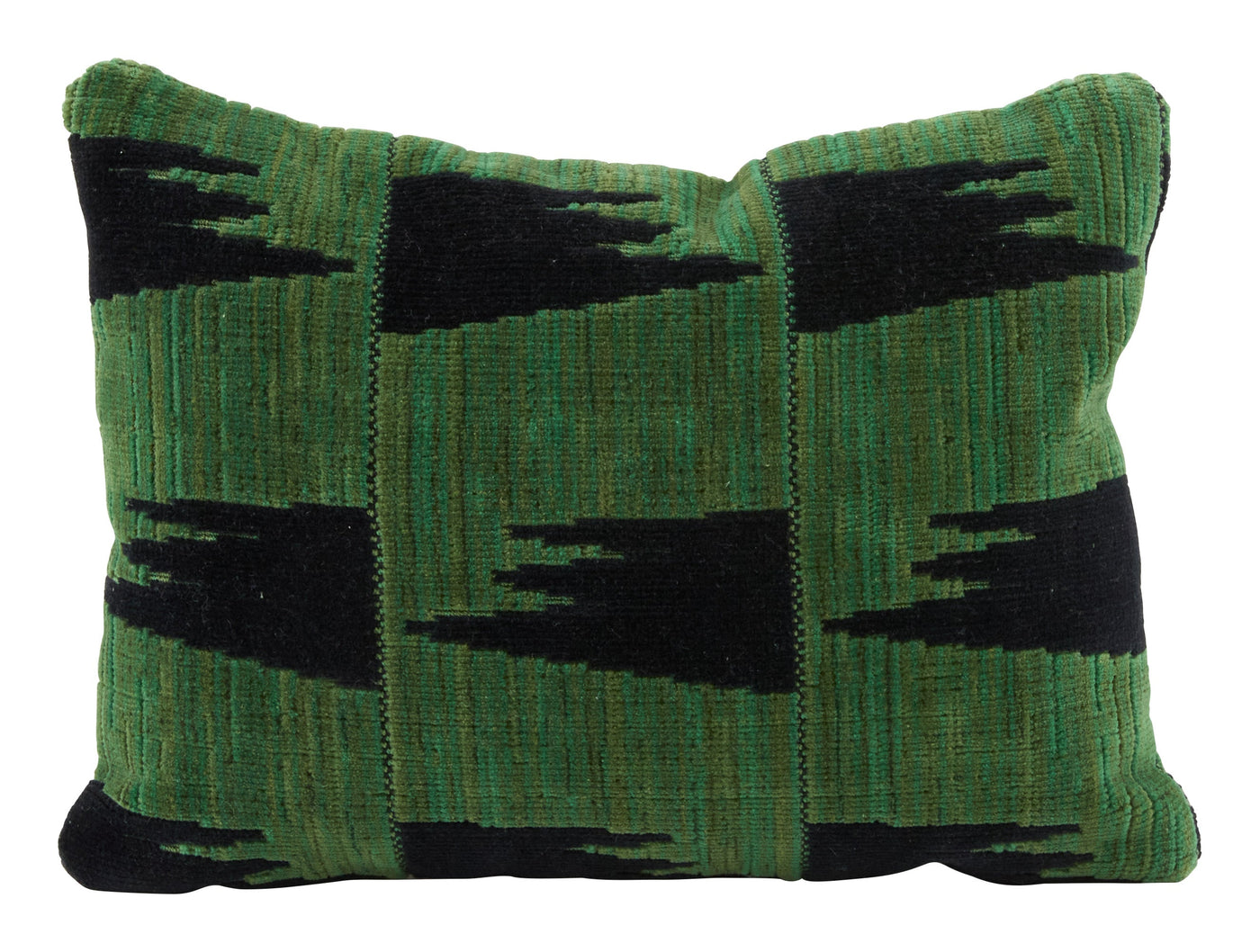 Schumacher Tutsi Green Pillow
