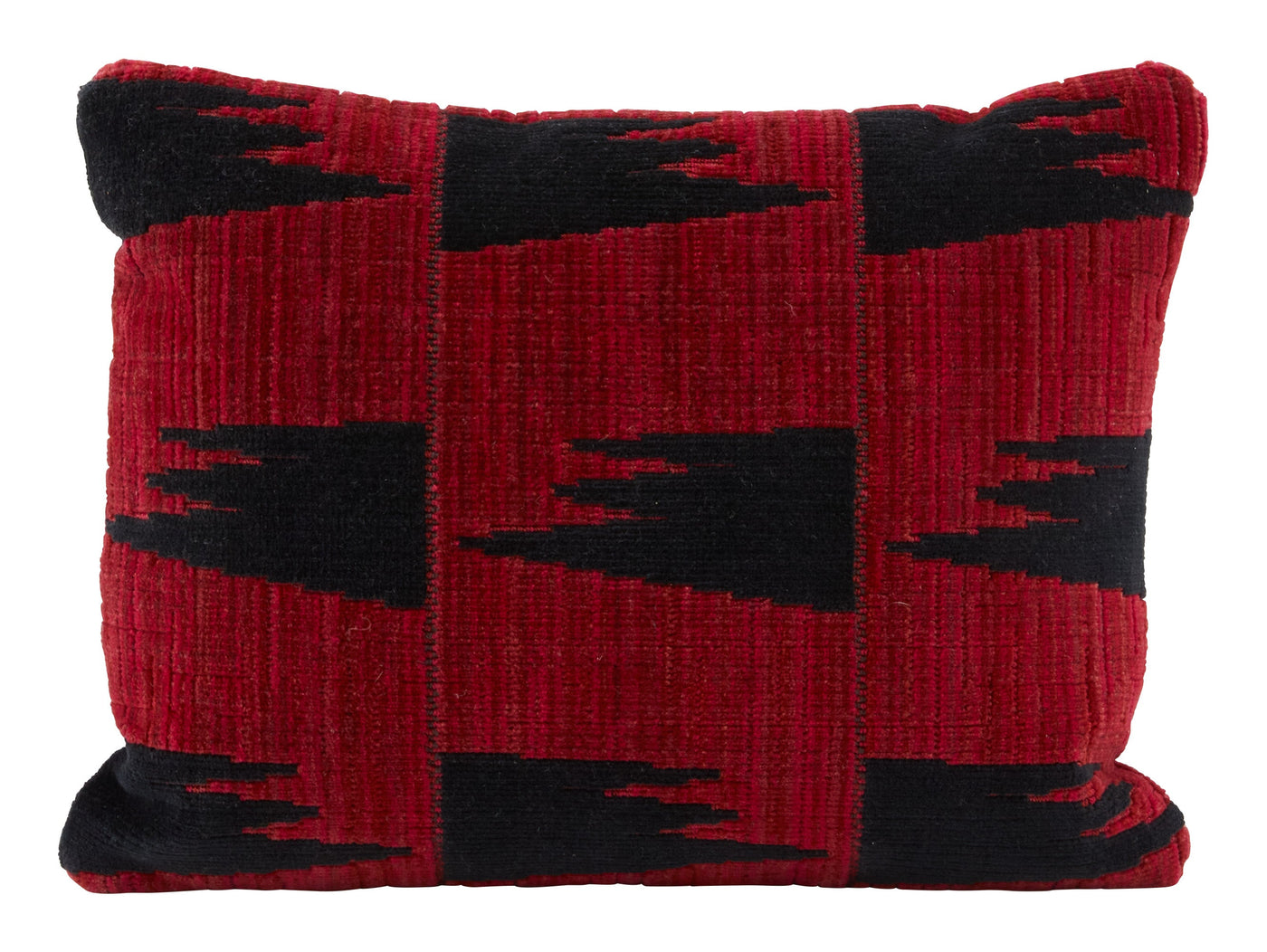Schumacher Tutsi Red Pillow