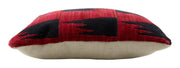 Schumacher Tutsi Red Pillow