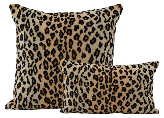 Schumacher Safari Epingle Pillows