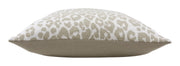 Schumacher Iconic Leopard White Pillows
