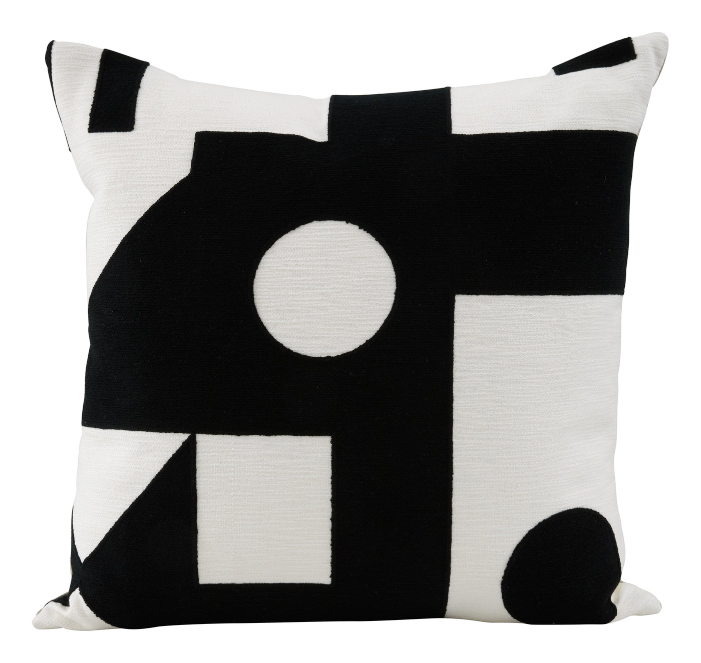 Schumacher Binary Pillow