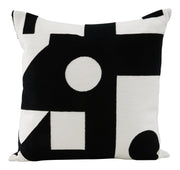 Schumacher Binary Pillow