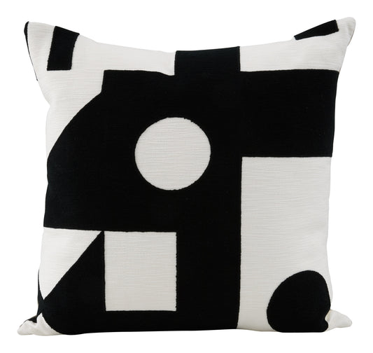 Schumacher Binary Pillow