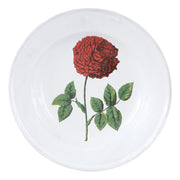 Astier de Villatte Hundred Leaved Rose Soup Plate