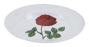 Astier de Villatte Hundred Leaved Rose Soup Plate