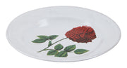 Astier de Villatte Hundred Leaved Rose Soup Plate