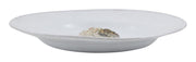 Astier de Villatte Indian King Ranunculus Soup Plate