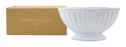 Astier de Villatte Tucson Scented Candle in Peggy Bowl