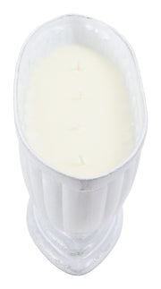 Astier de Villatte Tucson Scented Candle in Peggy Bowl