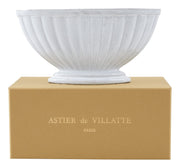 Astier de Villatte Tucson Scented Candle in Peggy Bowl