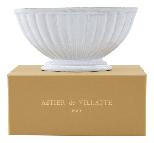 Astier de Villatte Tucson Scented Candle in Peggy Bowl