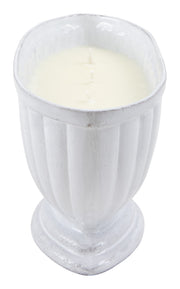 Astier de Villatte Tucson Scented Candle in Peggy Bowl
