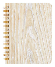Faux Bois Notebooks