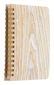 Faux Bois Notebooks