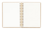 Faux Bois Notebooks