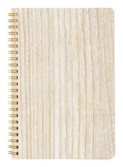 Faux Bois Notebooks