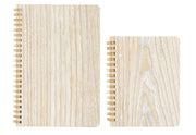 Faux Bois Notebooks