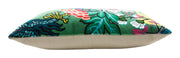Schumacher Chiang Dragon Jade Pillows