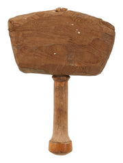 Antique Sculptor's Hammer