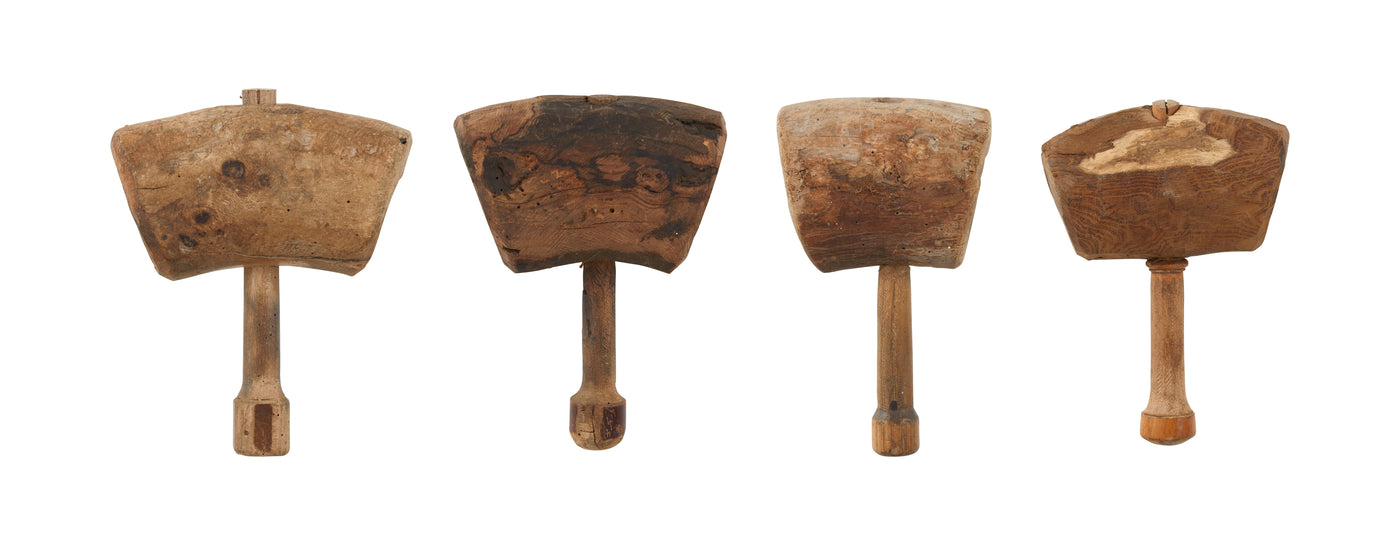 Antique Sculptor's Hammer