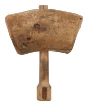 Antique Sculptor's Hammer