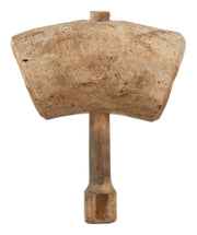 Antique Sculptor's Hammer
