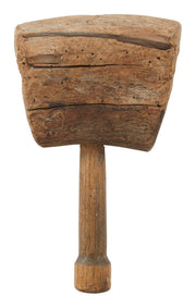 Antique Sculptor's Hammer