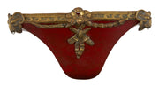 Antique Napoleon III Wall Shelf