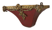 Antique Napoleon III Wall Shelf