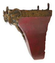 Antique Napoleon III Wall Shelf