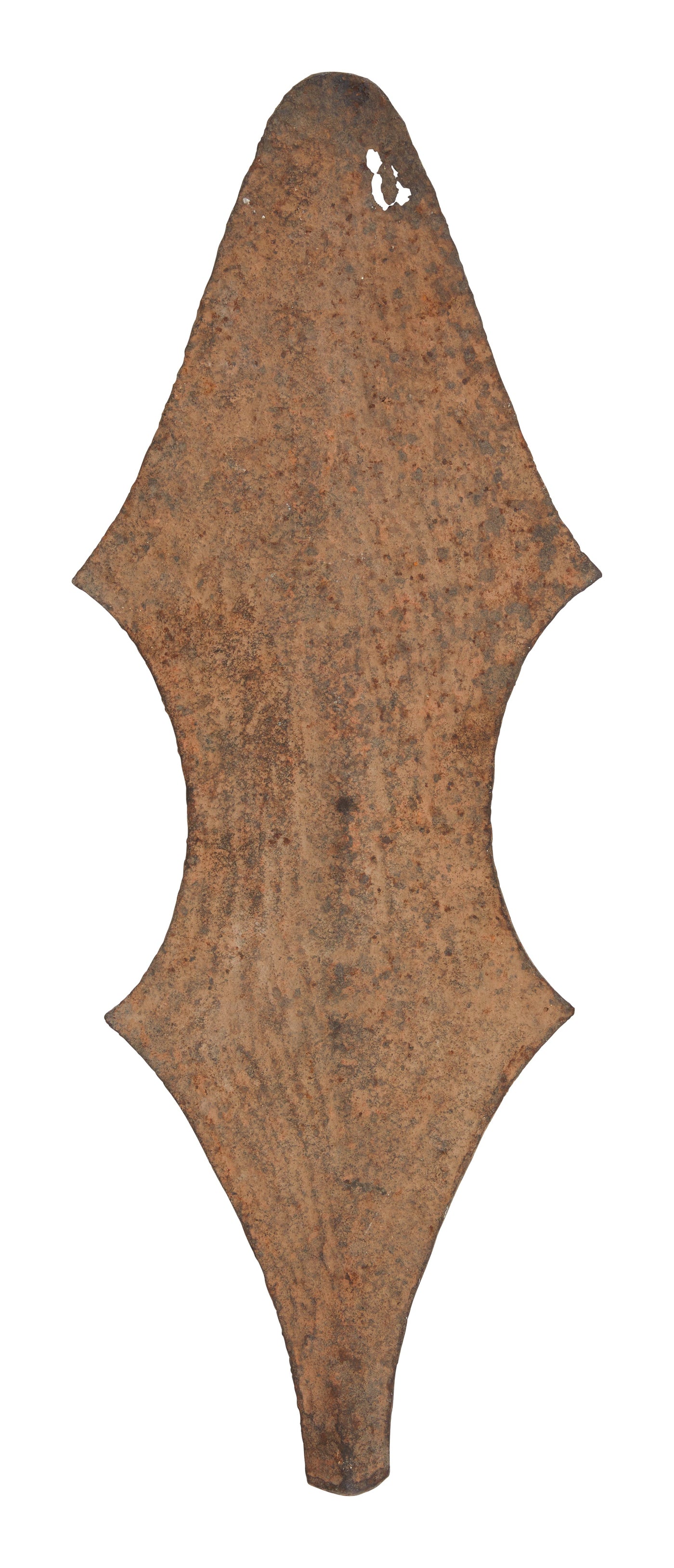 Antique African Iron Currency