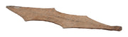 Antique African Iron Currency