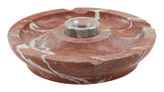 Antique Marble Ink Well