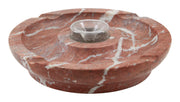Antique Marble Ink Well