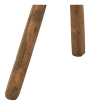 Vintage Wood Stool