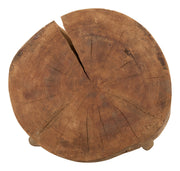 Vintage Wood Stool