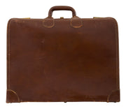 Vintage Belgian Valise