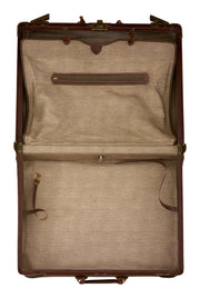 Vintage Belgian Valise
