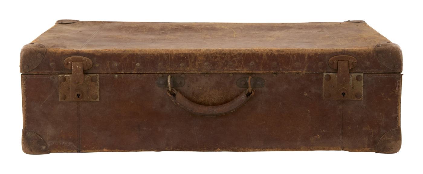 Vintage Belgian Valise