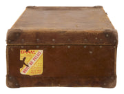 Vintage Belgian Valise