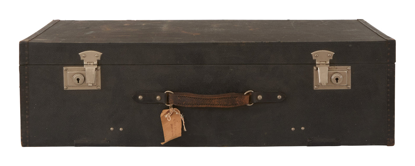 Vintage Belgian Valise