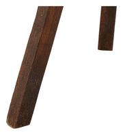 Antique Wood Stool