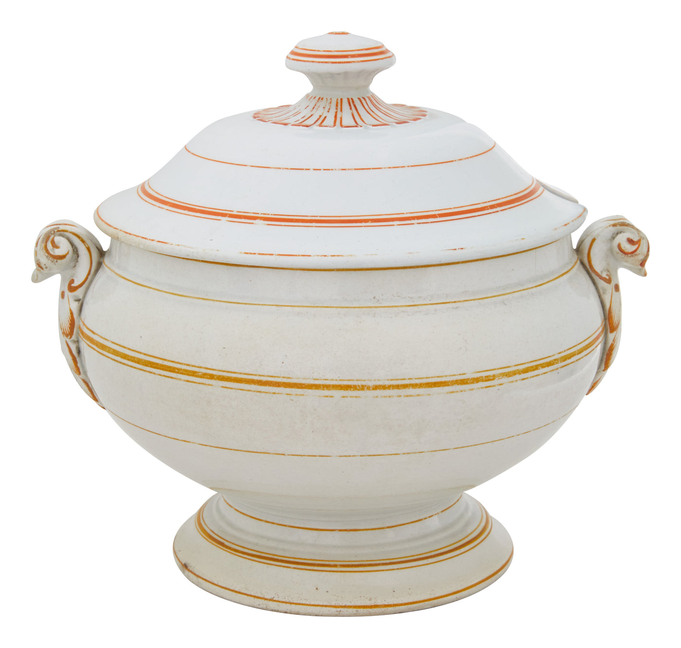 Antique Soup Tureen