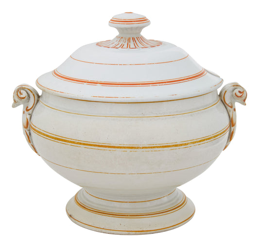 Antique Soup Tureen