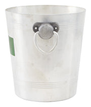 Vintage Belgian Metal Ice Bucket