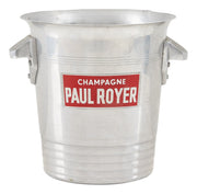 Vintage Belgian Metal Ice Bucket