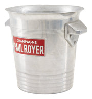 Vintage Belgian Metal Ice Bucket