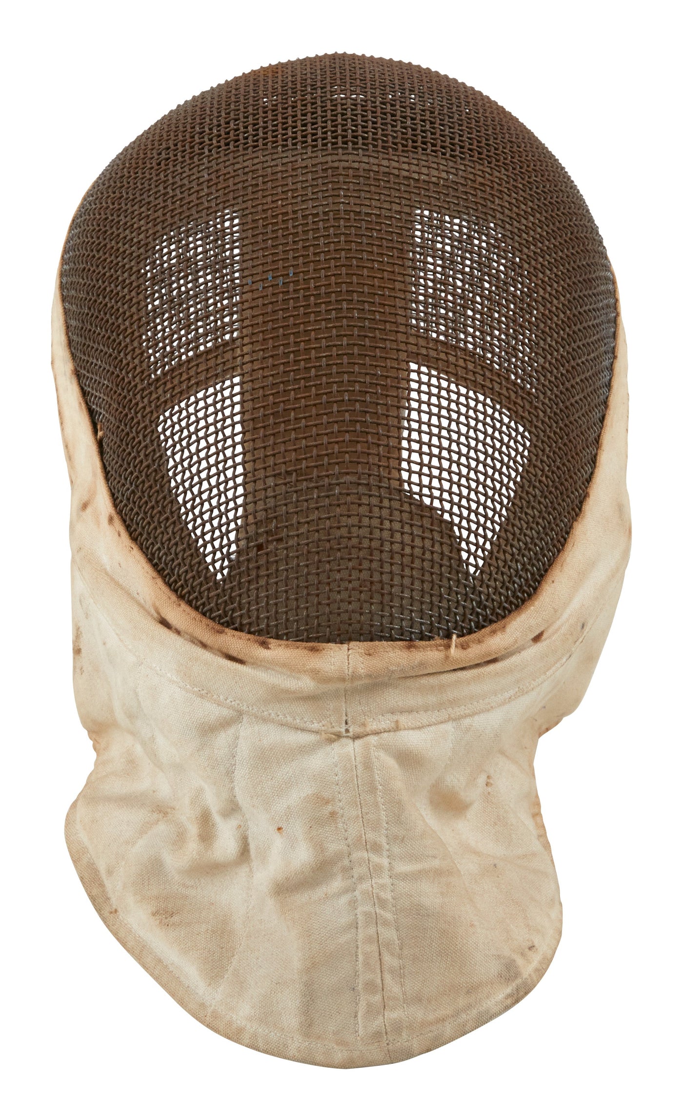 Vintage Fencing Mask